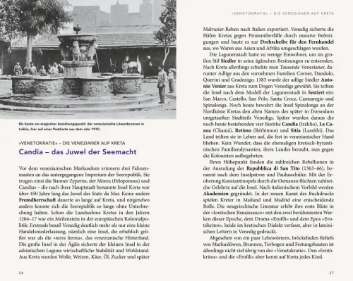 Travel House Media GmbH Camping-MERIAN Reiseführer Kreta