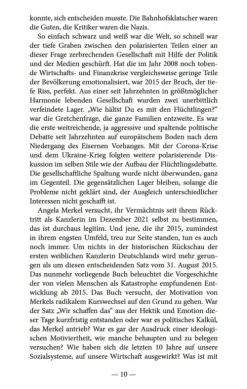 Impian GmbH Politik*Merkels Werk - Unser Untergang