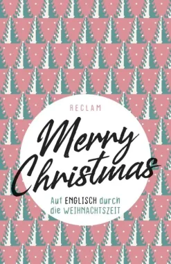 Merry Christmas*Reclam Philipp Jun. Clearance
