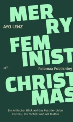 Merry Feminist Christmas*Palomaa Publishing Sale
