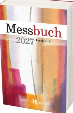 Messbuch 2027*Butzon & Bercker Sale