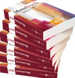 Messbuch 2027*Butzon & Bercker Sale