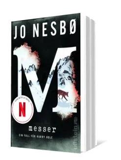 Ullstein Taschenbuchvlg. Politthriller|Polizeiarbeit & Forensik*Messer