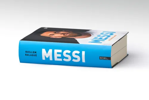 MESSI. Die ultimative Biografie des Weltmeisters*Edel Sports Hot