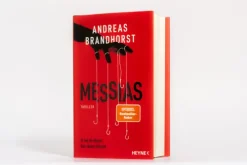 Heyne Verlag Technothriller-Messias