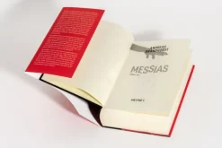 Heyne Verlag Technothriller-Messias