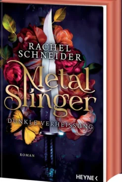 Metal Slinger - Dunkle Verheißung*Heyne Verlag Online