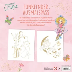 Coppenrath Buntstifte-Metallic-Malen