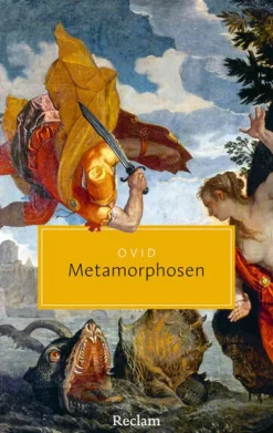 Reclam Philipp Jun. Märchen & Sagen|Erotische Romane-Metamorphosen