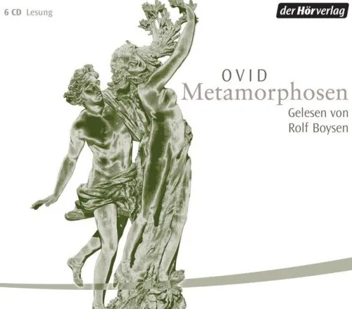DHV Der HörVerlag Romane·Gedichte & Drama-Metamorphosen, 6 Audio-CDs