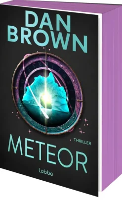 Lübbe Technothriller|Politthriller-Meteor