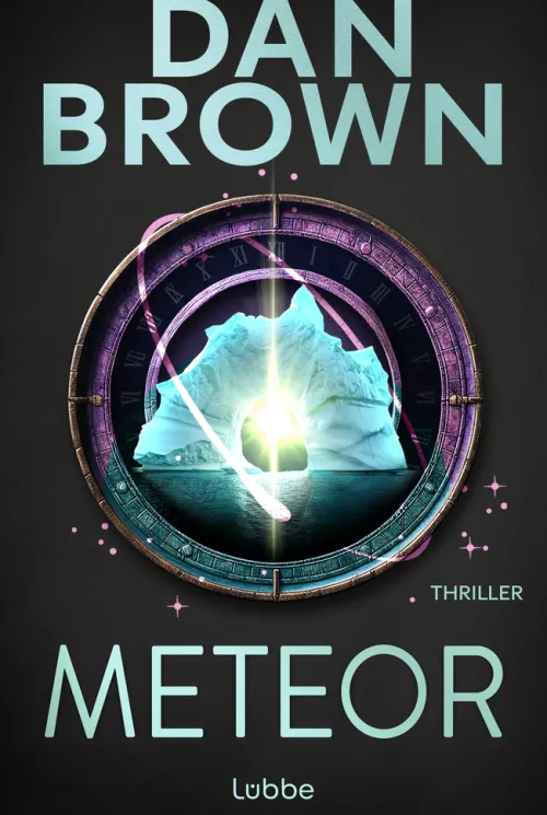 Lübbe Technothriller|Politthriller-Meteor