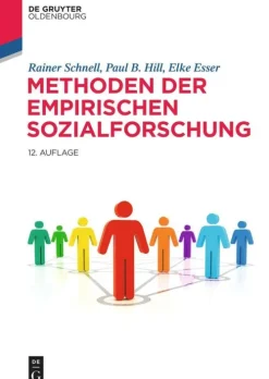 de Gruyter Oldenbourg Soziologie*Methoden der empirischen Sozialforschung