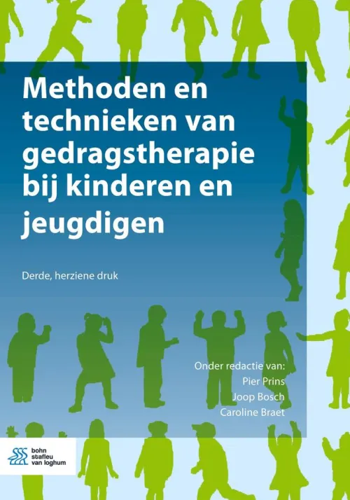Bohn Stafleu van Loghum Niederländische Bücher*Methoden en technieken van gedragstherapie bij kinderen en jeugdigen