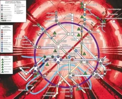 Heyne Taschenbuch Apokalypse / Postapokalypse-Metro 2035