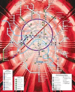 Heyne Taschenbuch Apokalypse / Postapokalypse-Metro 2035