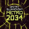 Heyne Taschenbuch Nahe Zukunft-Metro 2034