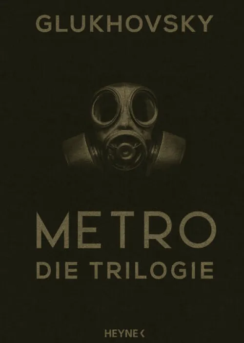 Heyne Taschenbuch Apokalypse / Postapokalypse*Metro - Die Trilogie