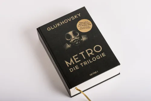 Heyne Taschenbuch Apokalypse / Postapokalypse*Metro - Die Trilogie