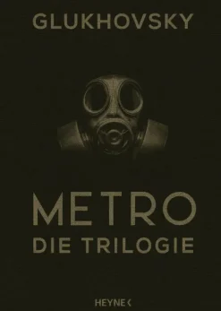 Metro - Die Trilogie*Penguin Random House Sale