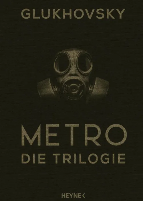 Metro - Die Trilogie*Penguin Random House Sale