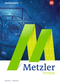 Metzler Physik SII. Schulbuch*Westermann Schulbuch Discount