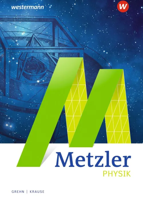 Metzler Physik SII. Schulbuch*Westermann Schulbuch Discount