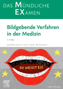 Urban & Fischer/Elsevier Medizin*MEX Das mündliche Examen - Bildgebende Verfahren in der Medizin