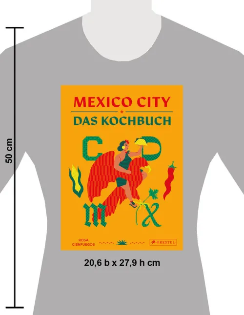 Mexico City - Das Kochbuch*Prestel Verlag Best