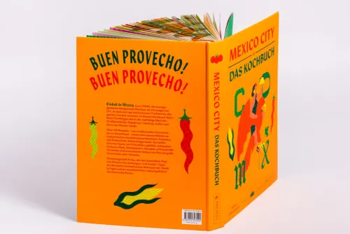 Mexico City - Das Kochbuch*Prestel Verlag Best