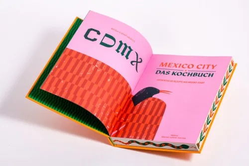 Mexico City - Das Kochbuch*Prestel Verlag Best