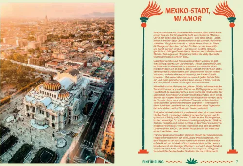 Mexico City - Das Kochbuch*Prestel Verlag Best