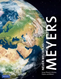 Bibliograph. Instit. GmbH Karten & Atlanten*Meyers Neuer Weltatlas