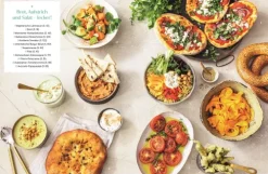 Dorling Kindersley Verlag Vollwertküche|Star-Köche*Meze vegetarisch