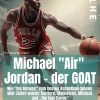 KLHE Sport & Abenteuer|Literatur & Kunst*Michael "Air" Jordan - der GOAT