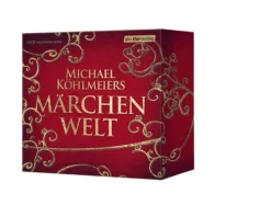 Michael Köhlmeiers Märchenwelt,13 Audio-CDs*DHV Der HörVerlag Online