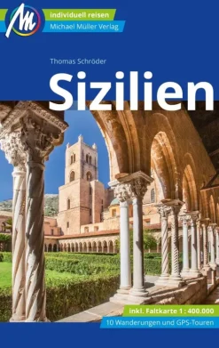 Müller, Michael GmbH Wandern-MICHAEL MÜLLER REISEFÜHRER Sizilien