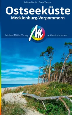 MICHAEL MÜLLER REISEFÜHRER Ostseeküste Mecklenburg-Vorpommern*Michael Müller Verlag Best