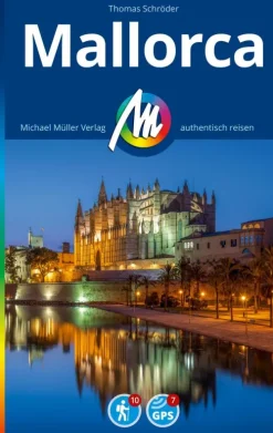 Michael Müller Verlag Hotel- & Restaurantführer*MICHAEL MÜLLER REISEFÜHRER Mallorca