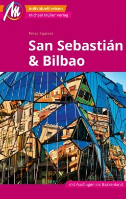MICHAEL MÜLLER REISEFÜHRER San Sebastián & Bilbao MM-City*Michael Müller Verlag Clearance