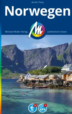 Michael Müller Verlag Hotel- & Restaurantführer*MICHAEL MÜLLER REISEFÜHRER Norwegen