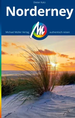 Michael Müller Verlag Reiseführer|Hotel- & Restaurantführer*MICHAEL MÜLLER REISEFÜHRER Norderney