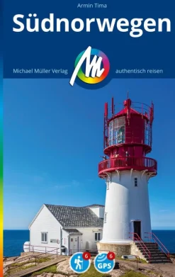 Michael Müller Verlag Hotel- & Restaurantführer-MICHAEL MÜLLER REISEFÜHRER Südnorwegen