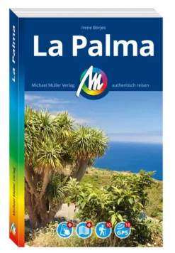 Müller, Michael GmbH Reiseführer-MICHAEL MÜLLER REISEFÜHRER La Palma