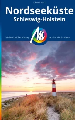 Michael Müller Verlag Hotel- & Restaurantführer*MICHAEL MÜLLER REISEFÜHRER Nordseeküste Schleswig-Holstein