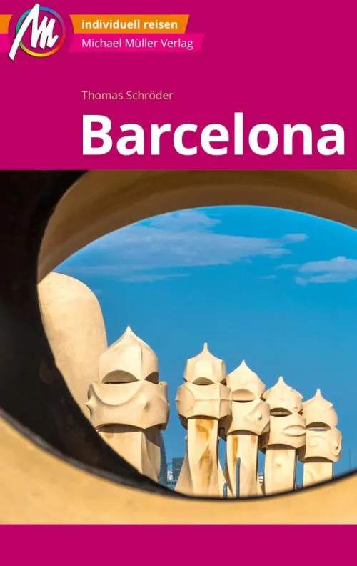Michael Müller Verlag Hotel- & Restaurantführer*MICHAEL MÜLLER REISEFÜHRER Barcelona MM-City