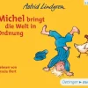 Oetinger Media Kinder- & Jugendbücher·Erstlesebücher*Michel aus Lönneberga 3. Michel bringt die Welt in Ordnung,3 Audio-CD