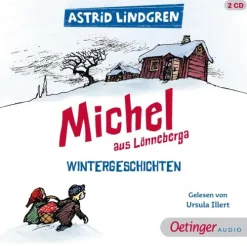 Michel aus Lönneberga. Wintergeschichten*Oetinger Media GmbH Outlet