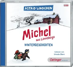 Michel aus Lönneberga. Wintergeschichten*Oetinger Media GmbH Outlet