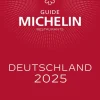 Michelin Editions Hotel- & Restaurantführer*Michelin Deutschland 2025
